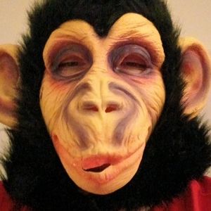 Ape mask